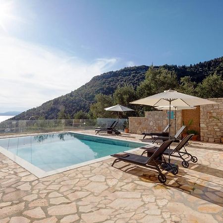 Villa Aphrodite Agní Kültér fotó