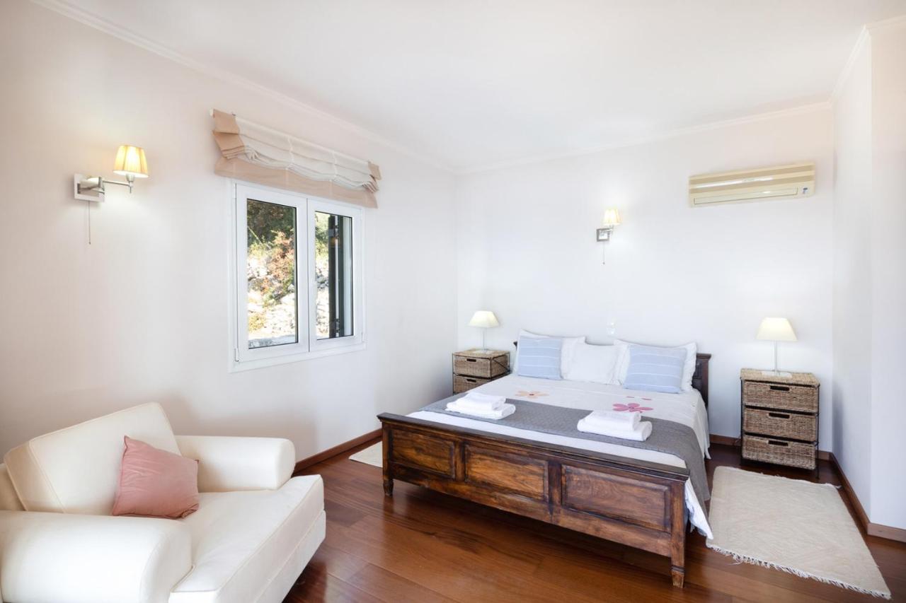 Villa Aphrodite Agní Kültér fotó