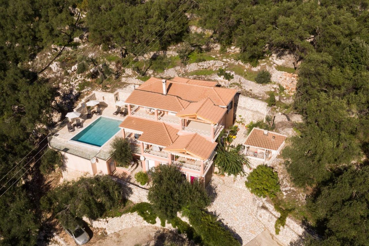 Villa Aphrodite Agní Kültér fotó
