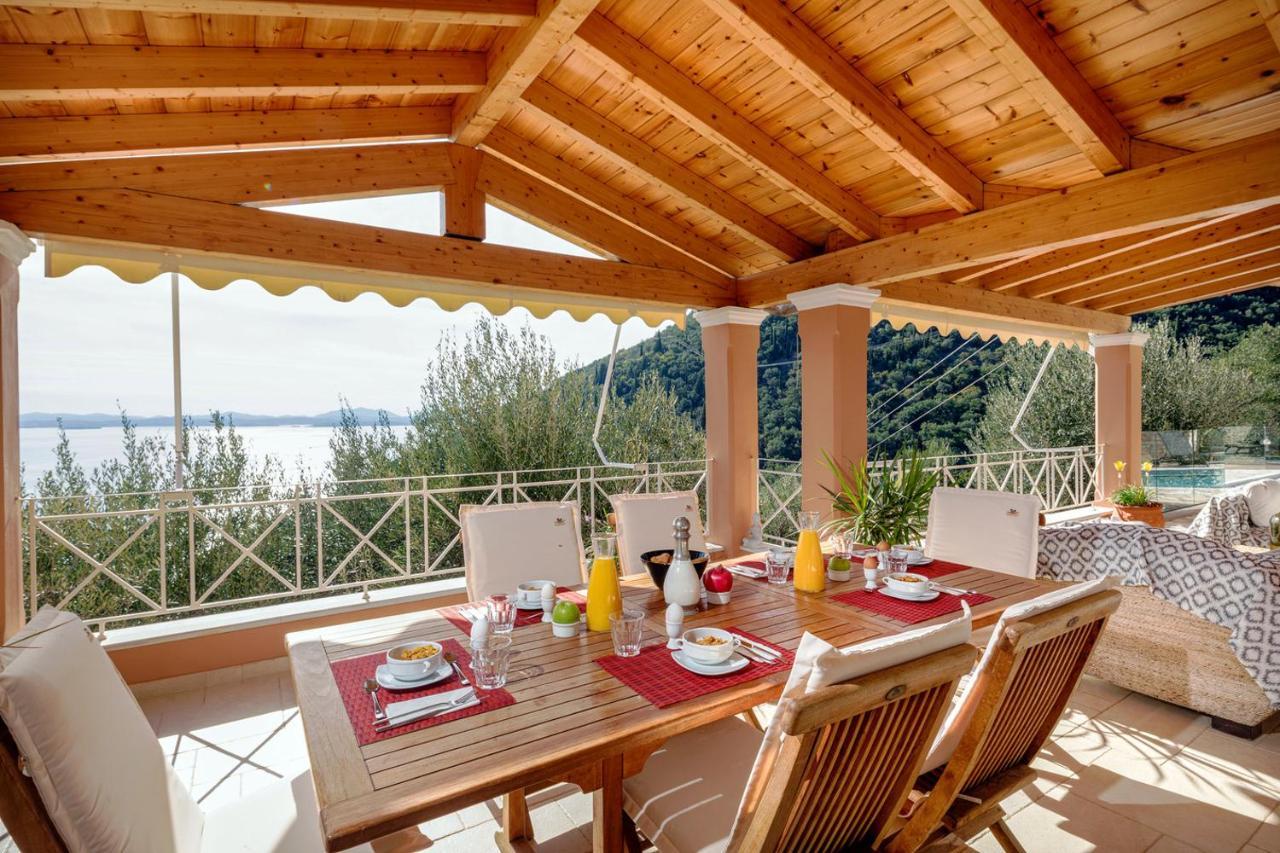 Villa Aphrodite Agní Kültér fotó